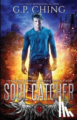 Ching, G P (SCBWI - Soul Catcher