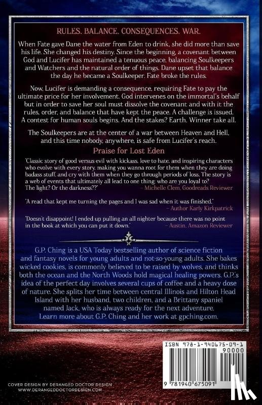 Ching, G P (SCBWI - Lost Eden