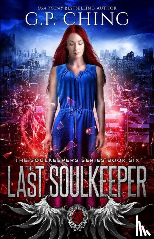 Ching, G P (SCBWI - The Last Soulkeeper