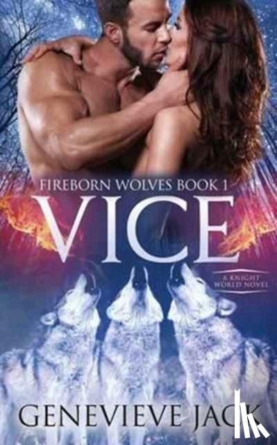 Jack, Genevieve - Vice