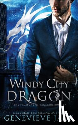 Jack, Genevieve - Windy City Dragon