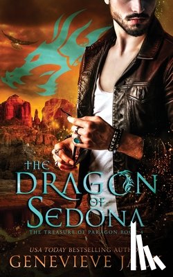 Jack, Genevieve - The Dragon of Sedona