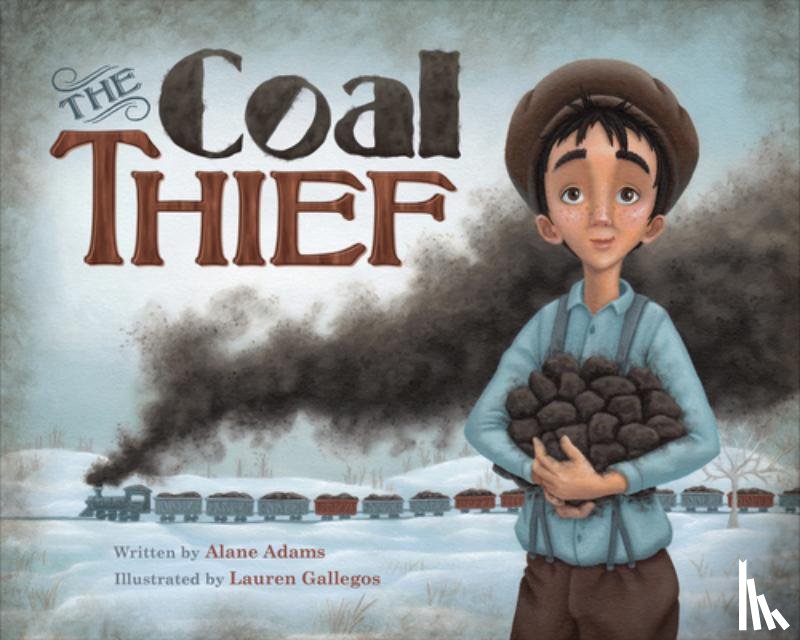 Adams, Alane - The Coal Thief