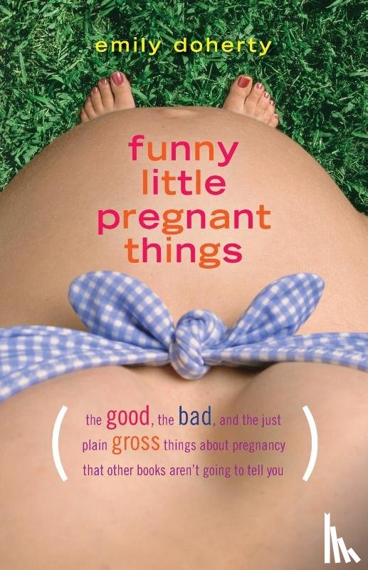 Doherty, Emily - Funny Little Pregnant Things