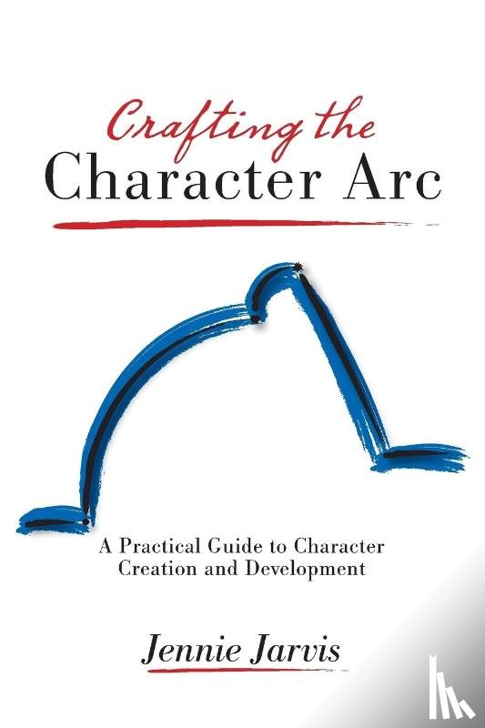 Jarvis, Jennie - Crafting the Character ARC