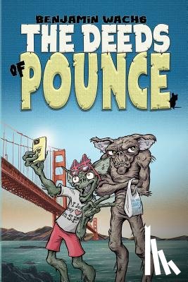Wachs, Benjamin - The Deeds of Pounce