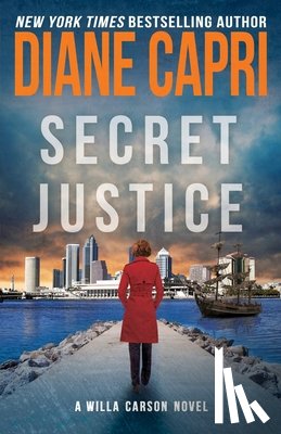 Capri, Diane - Secret Justice