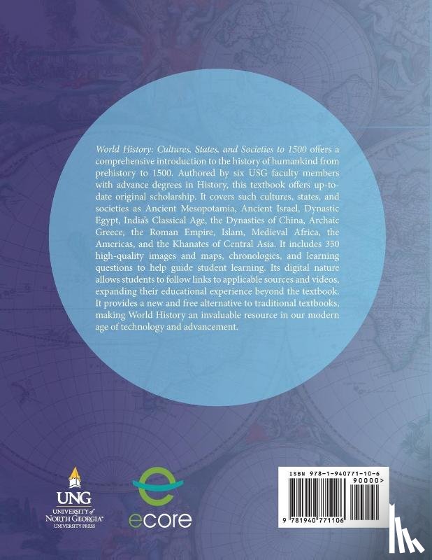 Berger, Eugene, Israel, George L, Miller, Charlotte - World History