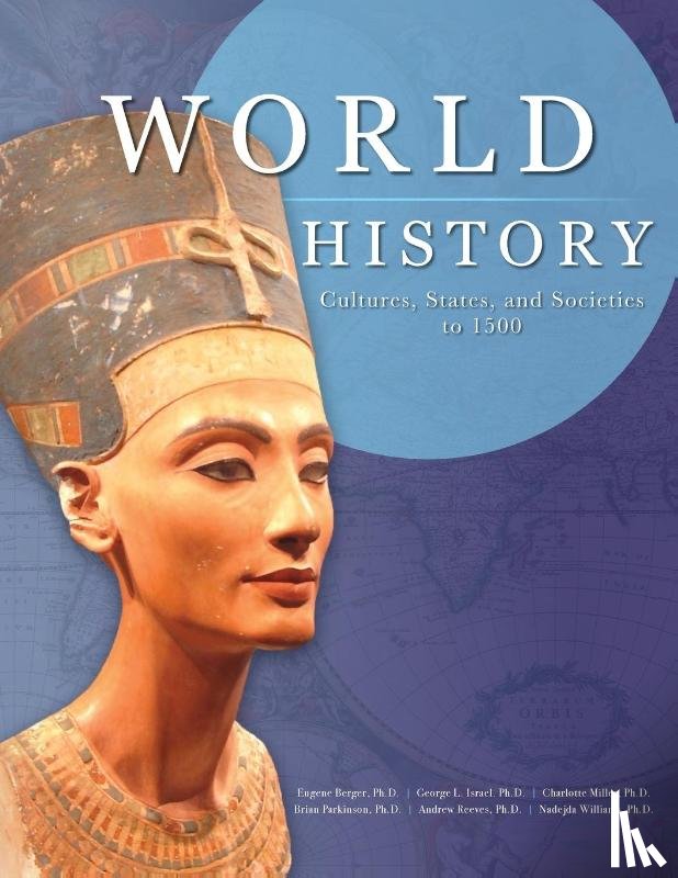 Berger, Eugene, Israel, George L, Miller, Charlotte - World History