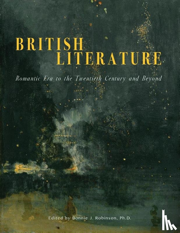 Robinson, B J - British Literature