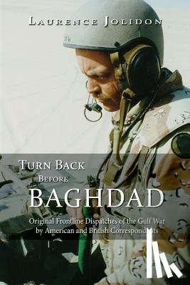 Jolidon, Laurence - Turn Back before Baghdad
