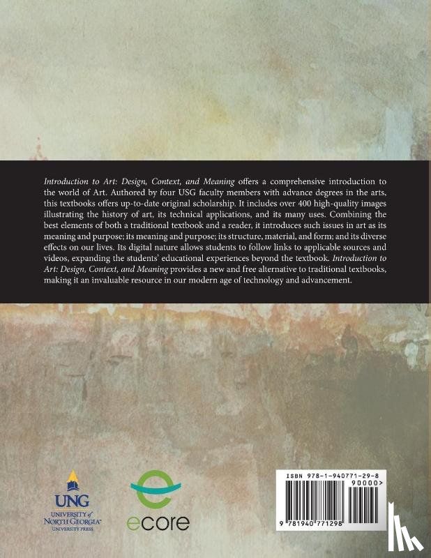 Sachant, Pamela J., LeMieux, Jeffery, Tekippe, Rita - Introduction to Art