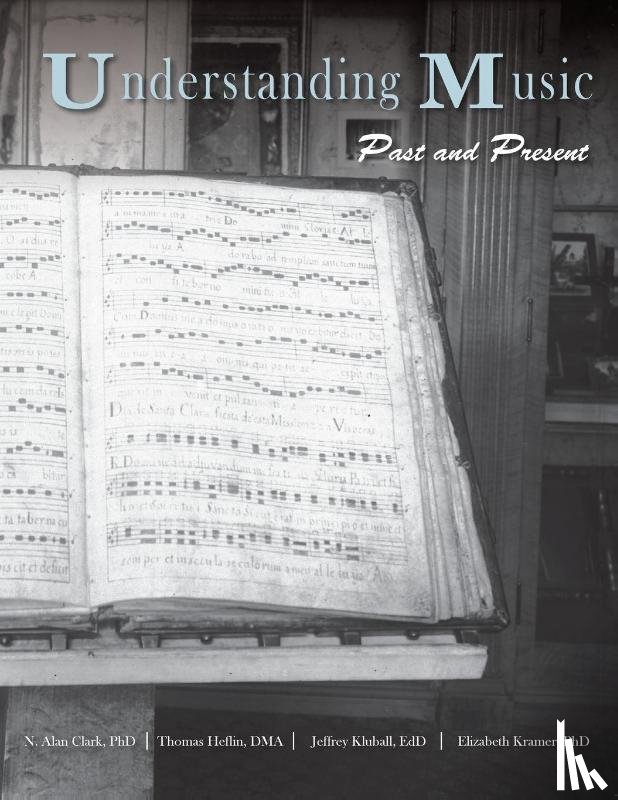 Clark, N. Alan, Heflin, Thomas, Kluball, Jeffrey - Understanding Music