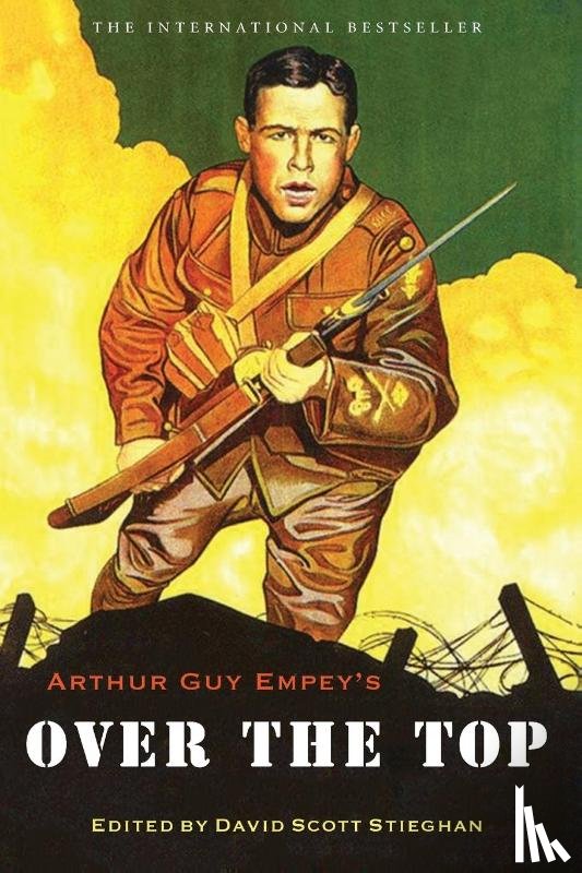 Empey, Arthur Guy - Over the Top
