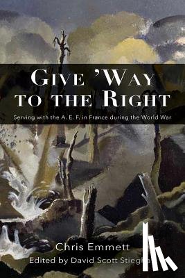 Emmett, Chris - Give 'way to the Right