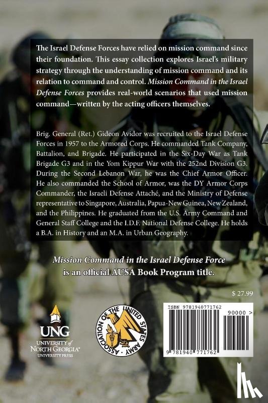  - Mission Command in the Israel Defense Forces