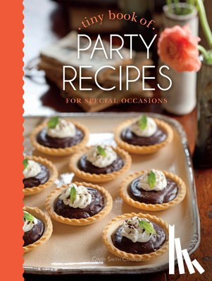 Cooper, Cindy - Tiny Book of Party Recipes: For Special Occasions