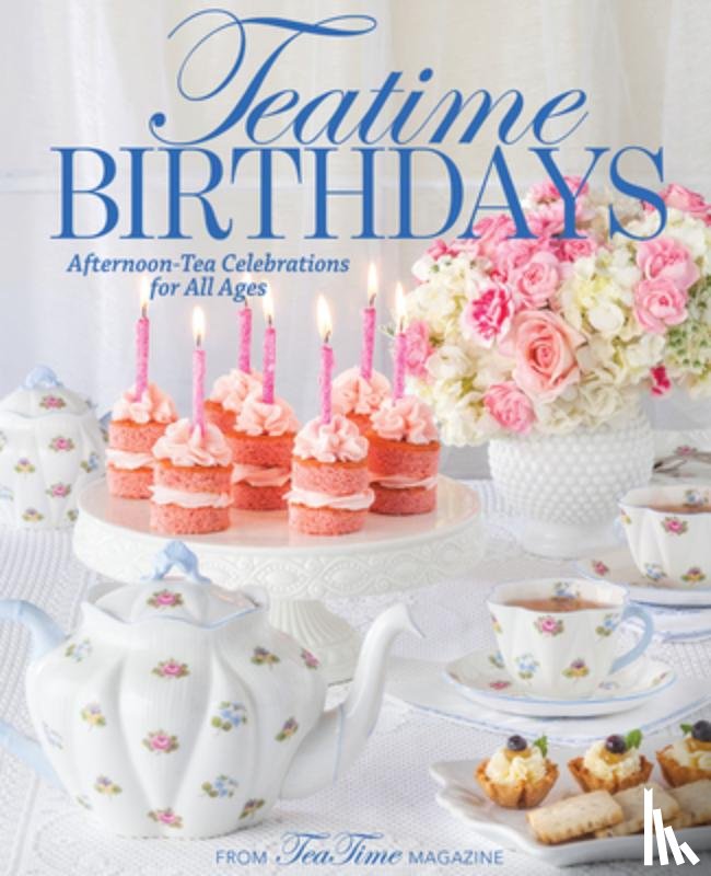  - Teatime Birthdays