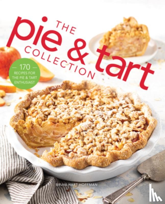Hoffman, Brian Hart - PIE & TART COLL