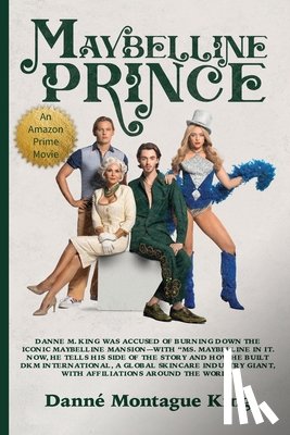 Montague-King, Danne - The Maybelline Prince