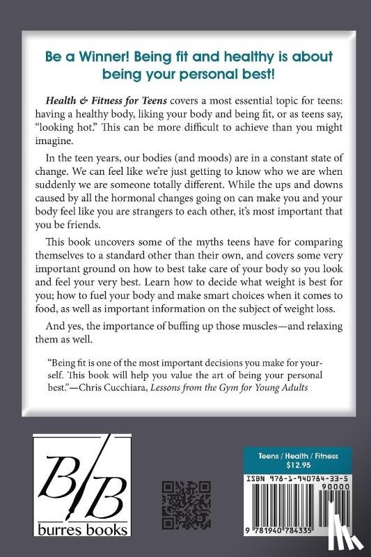 Youngs, Jennifer Leigh - Health & Fitness for Teens