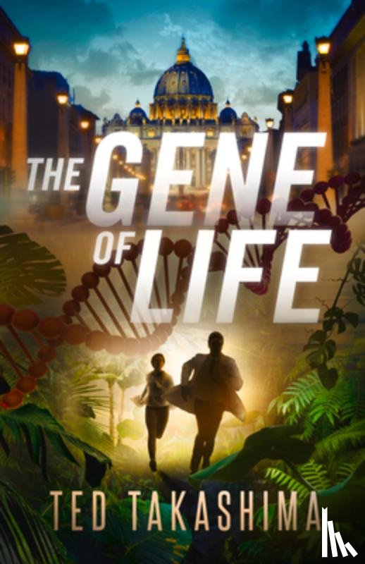 Takashima, Tetsuo Ted - The Gene of Life