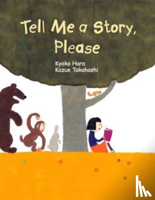 Hara, Kyoko - Tell Me a Story, Please