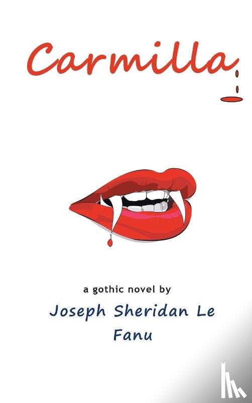 Le Fanu, Joseph Sheridan - Carmilla