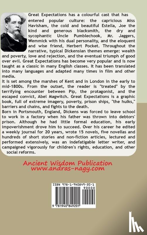 Dickens, Charles - Great Expectations