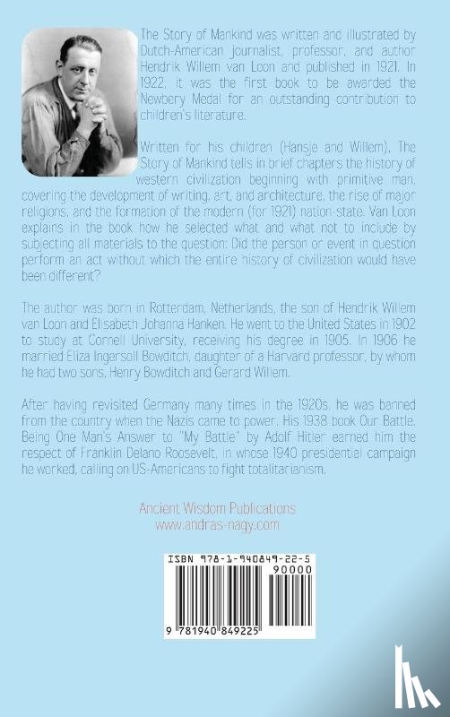 Van Loon, Hendrik Willem - The Story of Mankind