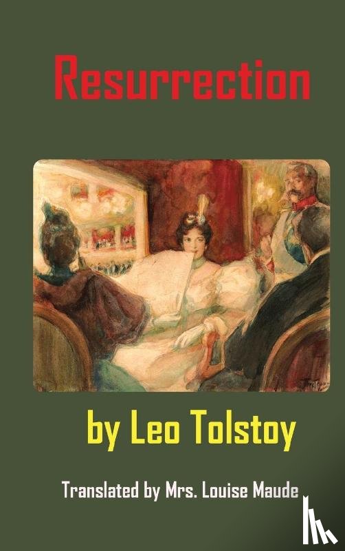 Tolstoy, Leo - Resurrection