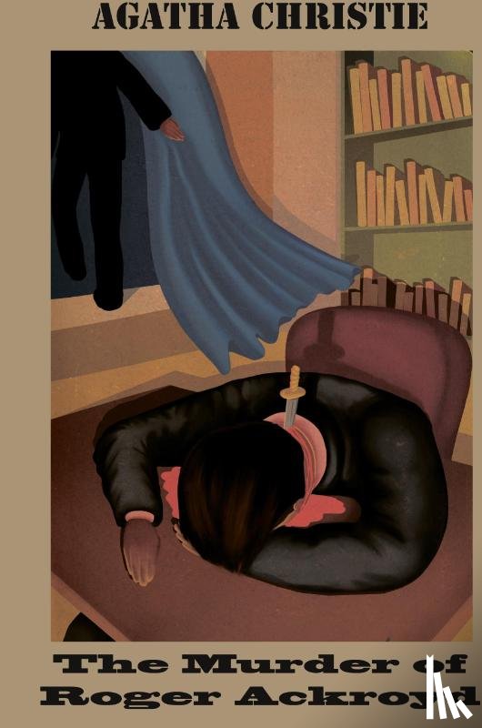 Christie, Agatha - The Murder of Roger Ackroyd