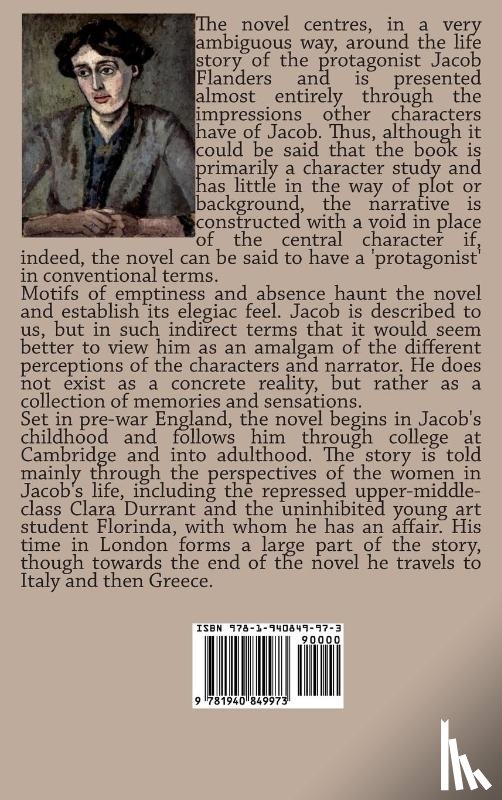 Woolf, Virginia - Jacob's Room