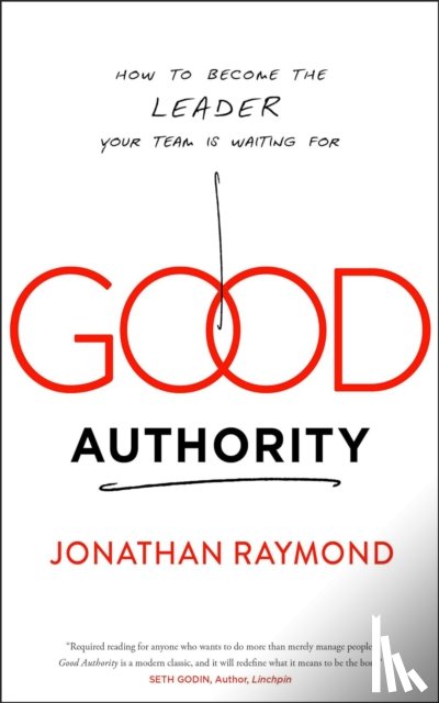 Raymond, Jonathan - Good Authority