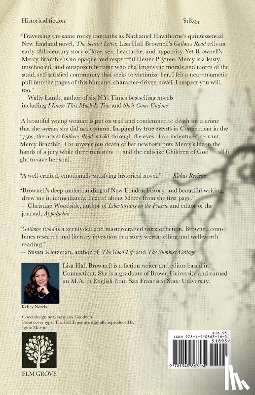 Brownell, Lisa Hall - Gallows Road