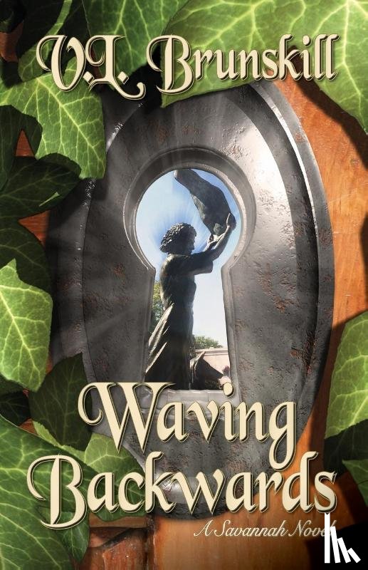 Brunskill, V. L. - Waving Backwards