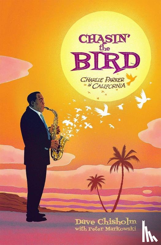 Chisholm, Dave, Z2 Comics - Chasin' The Bird