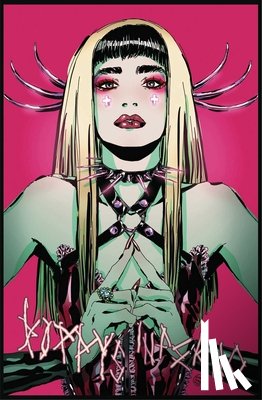 Poppy, Cady, Ryan, Z2 Comics - Poppy's Inferno
