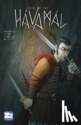 Mihos, Cat, Koponen, Jouni, McQuerrey, Ethan, Z2 Comics - Lore of the Havamal