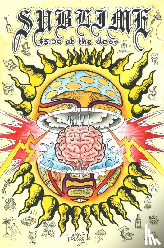 Cady, Ryan - Sublime: $5 at the Door