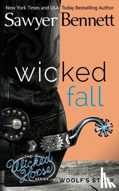 Bennett, Sawyer - Wicked Fall