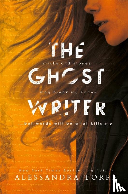 Torre, Alessandra, Torre, A R - The Ghostwriter