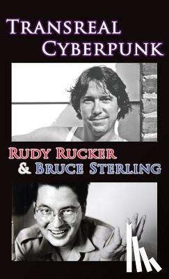 Rucker, Rudy, Sterling, Bruce (University of Virginia) - Transreal Cyberpunk