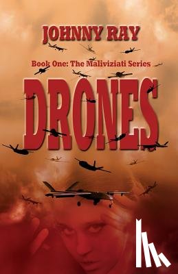 Ray, Johnny - Drones--Paperback Edition