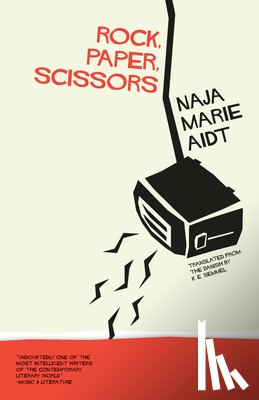 Aidt, Naja Marie - Rock, Paper, Scissors