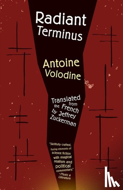 Volodine, Antoine - Radiant Terminus