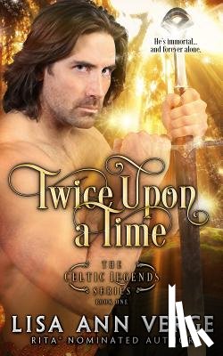 Verge, Lisa Ann - Twice Upon A Time