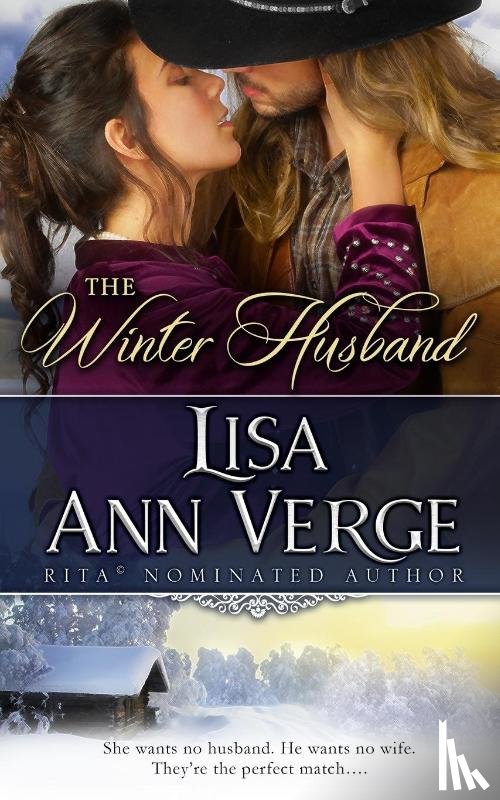 Verge, Lisa Ann - The Winter Husband