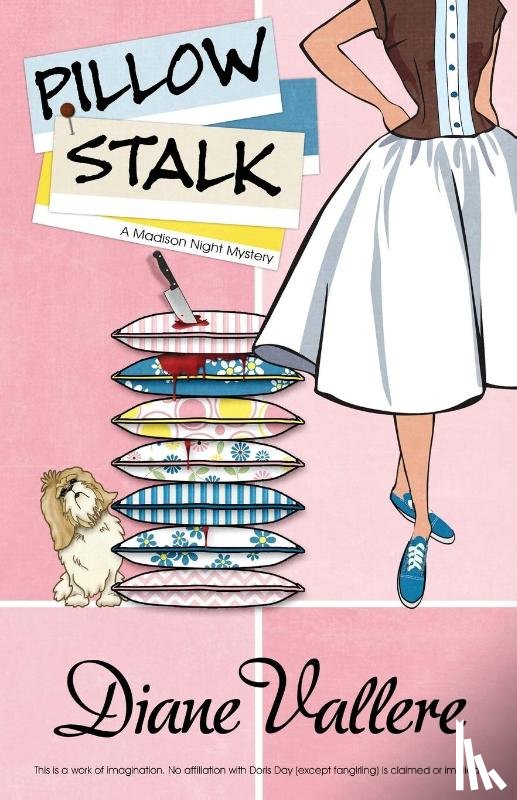 Vallere, Diane - Pillow Stalk