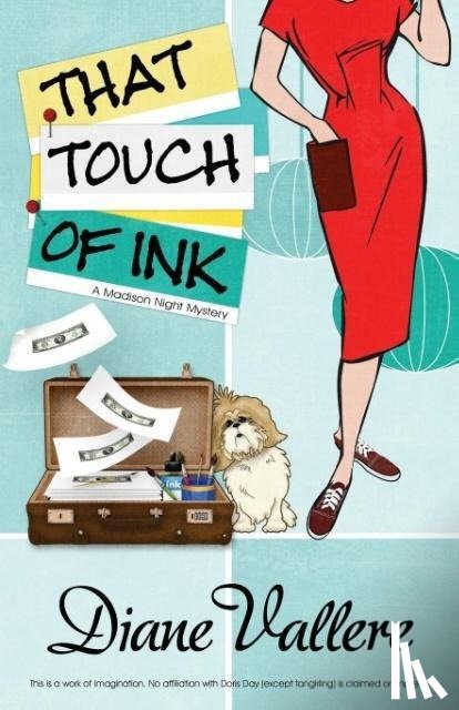 Vallere, Diane - That Touch of Ink